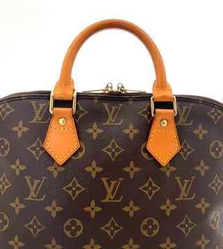 Die perfekte Pflege von Louis Vuitton Lederwaren