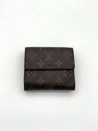 Louis Vuitton Portemonnaie Elise Rückseite