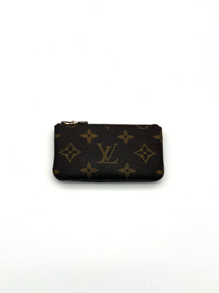 Louis Vuitton Key Pouch Vorderseite