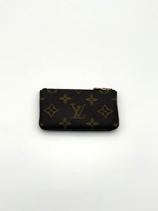 Louis Vuitton Key Pouch Rückseite