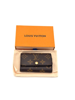 Louis Vuitton Schlüsseletui Multicles 6