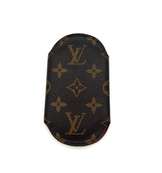 Louis Vuitton Schlüsseletui Rückseite