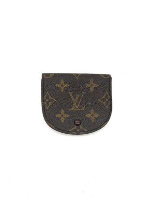 Louis Vuitton Portemonnaie Gousset Vorderseite