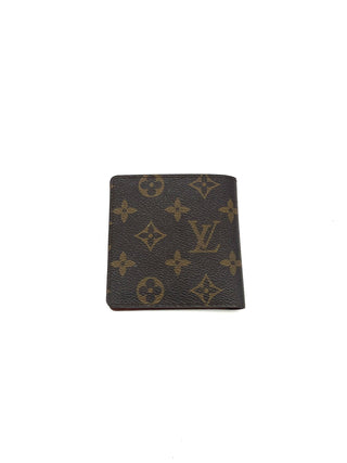 Louis Vuitton Portemonnaie Rückseite