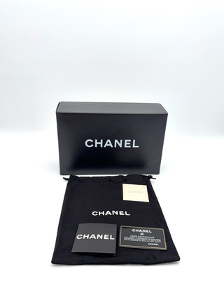 Chanel Mini Bag Wildleder