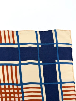 Yves Saint Laurent Seidentuch 75x75