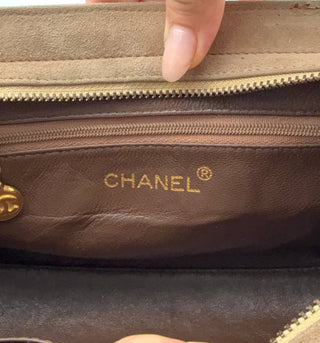Chanel Camera Bag - Second Hand - BONVOYAGELOUIS
