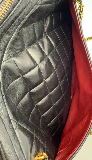 Chanel Camera Bag - Second Hand - BONVOYAGELOUIS