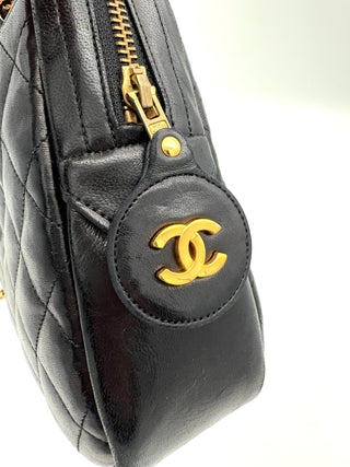 Chanel Camera Bag - Second Hand - BONVOYAGELOUIS