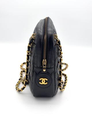 Chanel Camera Bag - Second Hand - BONVOYAGELOUIS