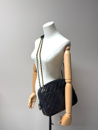 Chanel Camera Bag - Second Hand - BONVOYAGELOUIS
