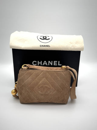 Chanel Camera Bag - Second Hand - BONVOYAGELOUIS