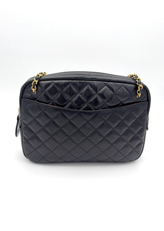 Chanel Camera Bag - Second Hand - BONVOYAGELOUIS