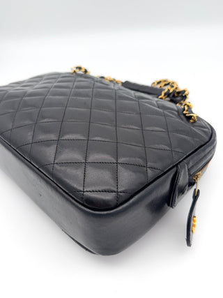 Chanel Camera Bag - Second Hand - BONVOYAGELOUIS