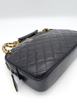 Chanel Camera Bag - Second Hand - BONVOYAGELOUIS