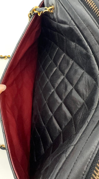 Chanel Camera Bag - Second Hand - BONVOYAGELOUIS