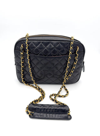 Chanel Camera Bag - Second Hand - BONVOYAGELOUIS