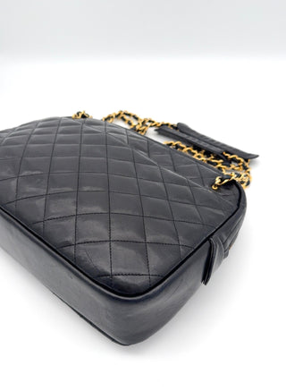 Chanel Camera Bag - Second Hand - BONVOYAGELOUIS
