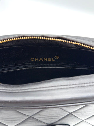 Chanel CC Tassel Camera Bag - Second Hand - BONVOYAGELOUIS