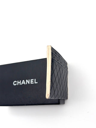 Chanel Kartenetui - Second Hand - BONVOYAGELOUIS