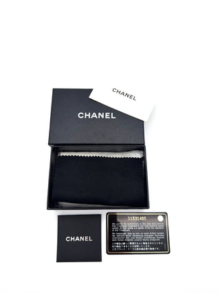Chanel Kartenetui - Second Hand - BONVOYAGELOUIS