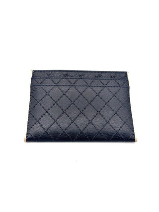 Chanel Kartenetui - Second Hand - BONVOYAGELOUIS