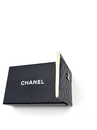 Chanel Kartenetui - Second Hand - BONVOYAGELOUIS