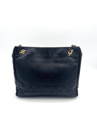 Chanel Shopper - Second Hand - BONVOYAGELOUIS