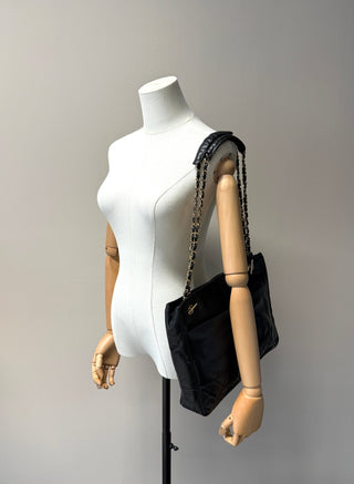 Chanel Shopper - Second Hand - BONVOYAGELOUIS