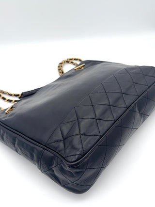 Chanel Shopper - Second Hand - BONVOYAGELOUIS