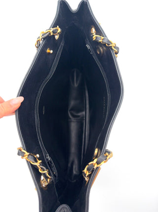 Chanel Shopper - Second Hand - BONVOYAGELOUIS