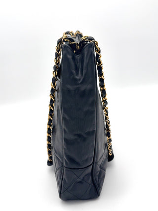 Chanel Shopper - Second Hand - BONVOYAGELOUIS