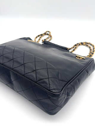 Chanel Shopper - Second Hand - BONVOYAGELOUIS