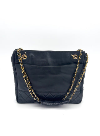 Chanel Shopper - Second Hand - BONVOYAGELOUIS