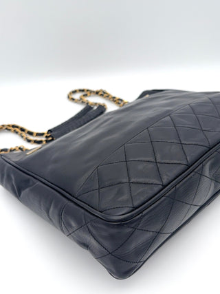 Chanel Shopper - Second Hand - BONVOYAGELOUIS