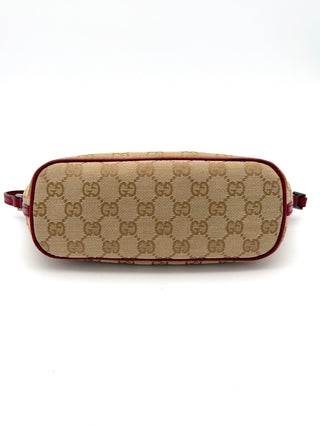 Gucci Boat Pochette - Second Hand - BONVOYAGELOUIS