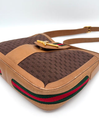 Gucci GG Crossbody Tasche - Second Hand - BONVOYAGELOUIS
