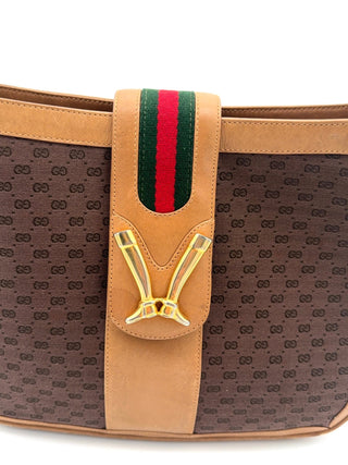 Gucci GG Crossbody Tasche - Second Hand - BONVOYAGELOUIS