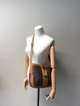 Gucci GG Crossbody Tasche - Second Hand - BONVOYAGELOUIS