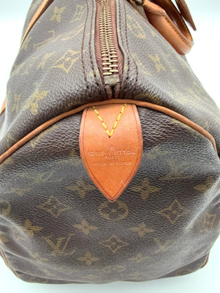 Louis Vuitton Keepall 45 - Second Hand - BONVOYAGELOUIS