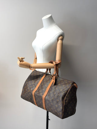 Louis Vuitton Keepall 45 - Second Hand - BONVOYAGELOUIS