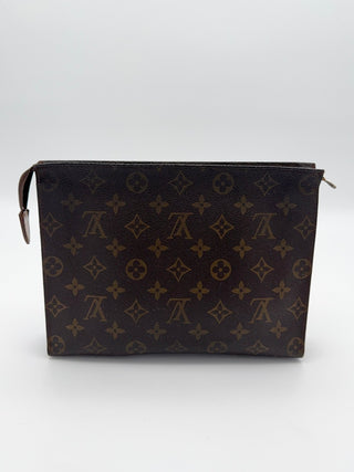 Louis Vuitton Kosmetiktasche Toiletry Pouch 26 - Second Hand - BONVOYAGELOUIS