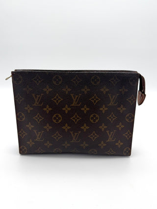 Louis Vuitton Kosmetiktasche Toiletry Pouch 26 - Second Hand - BONVOYAGELOUIS