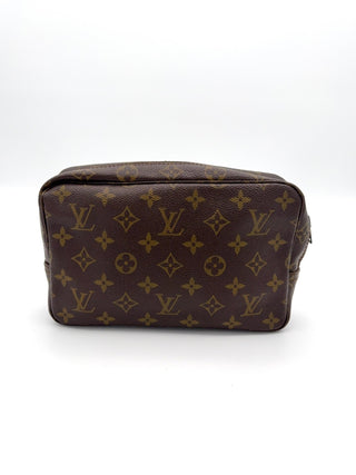 Louis Vuitton Kosmetiktasche Trousse 23 - Second Hand - BONVOYAGELOUIS