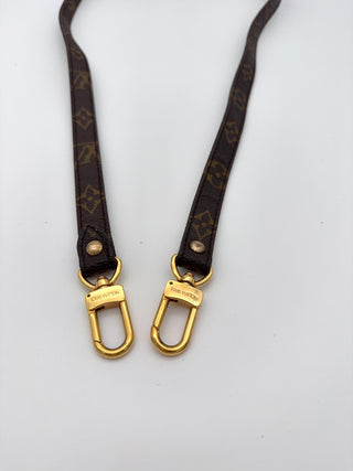Louis Vuitton Mini Speedy inkl. Schulterriemen - Second Hand - BONVOYAGELOUIS