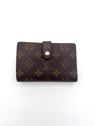 Louis Vuitton Portemonnaie Viennois - Second Hand - BONVOYAGELOUIS