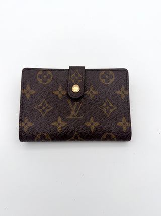 Louis Vuitton Portemonnaie Viennois - Second Hand - BONVOYAGELOUIS
