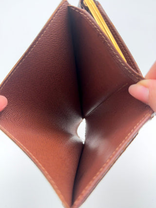 Louis Vuitton Portemonnaie Viennois - Second Hand - BONVOYAGELOUIS