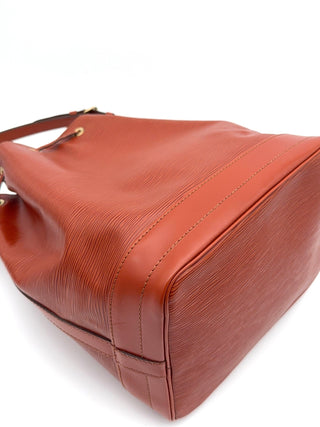 Louis Vuitton Sac Noé Grande Epi Leder braun - Second Hand - BONVOYAGELOUIS