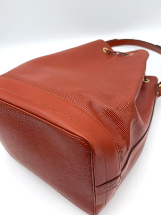 Louis Vuitton Sac Noé Grande Epi Leder braun - Second Hand - BONVOYAGELOUIS